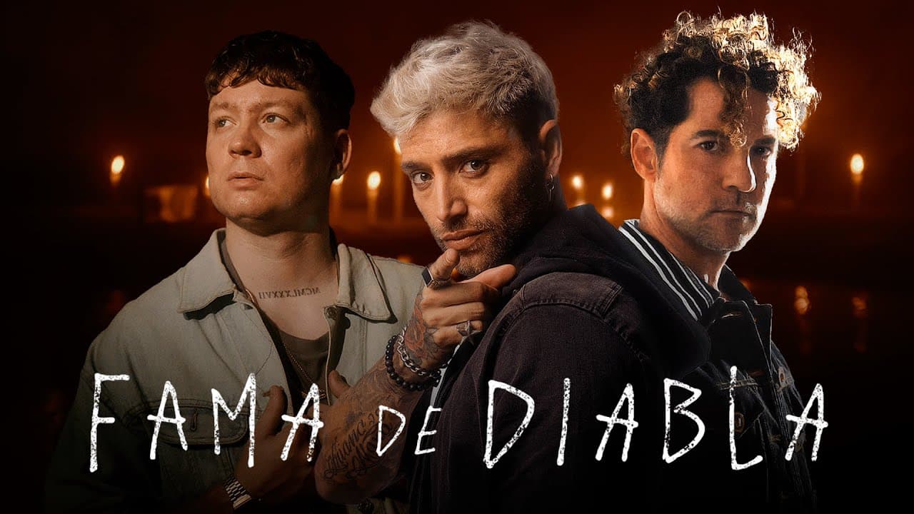 PORTADA VIDEOCLIP FAMA DE DIABLA